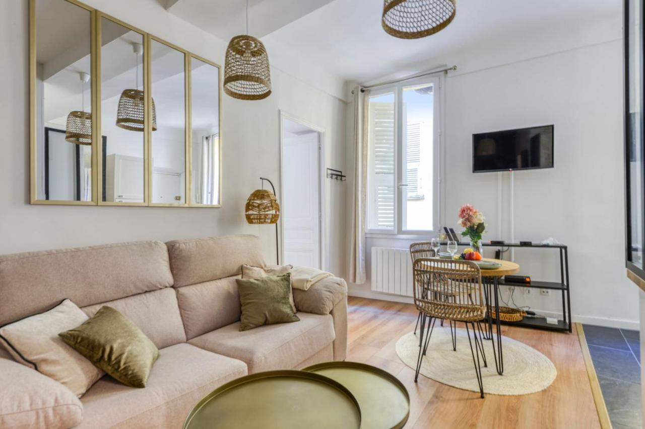 Wonderful Apartment In The Heart Of The Old Town - Nice - Welkeys Ngoại thất bức ảnh