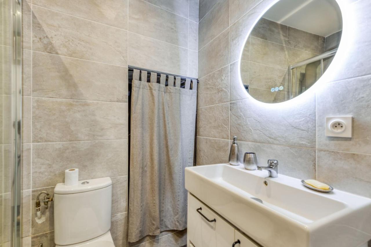 Wonderful Apartment In The Heart Of The Old Town - Nice - Welkeys Ngoại thất bức ảnh