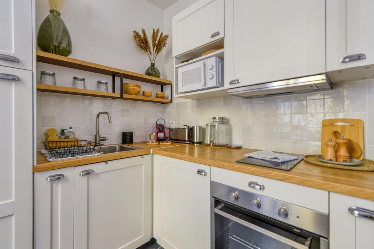 Wonderful Apartment In The Heart Of The Old Town - Nice - Welkeys Ngoại thất bức ảnh