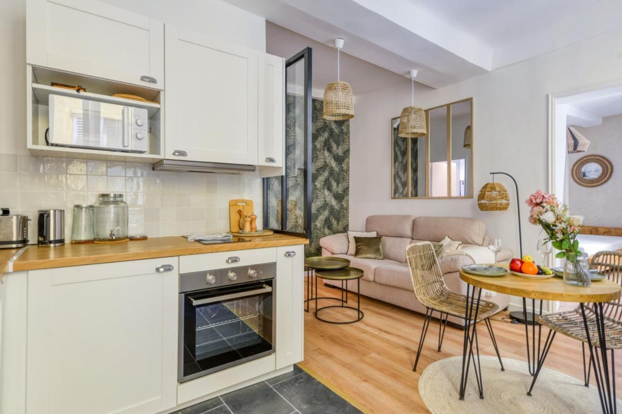 Wonderful Apartment In The Heart Of The Old Town - Nice - Welkeys Ngoại thất bức ảnh